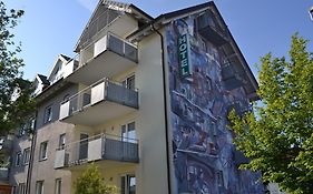 Hotel Relax Singen Exterior photo