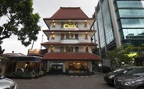 Cipta Hotel Wahid Hasyim Jakarta Exterior photo