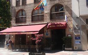 Favila Oviedo Hotel Exterior photo