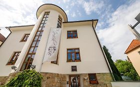 Penzion Sonata Hotel Luhačovice Exterior photo