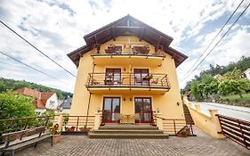 Penzion Sinfonietta Hotel Luhačovice Exterior photo