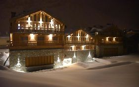 Hotel MONT-BLANC VAL D'ISERE Exterior photo