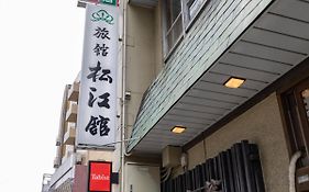 Tabist Matsuekan Hotel Exterior photo