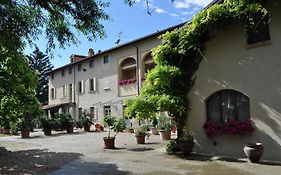 La Quercia Rossa Villa Moncalvo Exterior photo