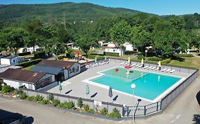 Camping Du Lac Hotel Foix Exterior photo