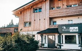 Die Waldruhe Hotel Kartitsch Exterior photo