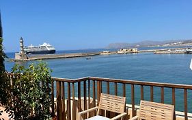 Captain Vasilis Hotel Chania  Exterior photo