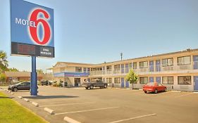 Motel 6 Fresno - Blackstone North Exterior photo