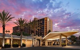 Sheraton Park Hotel At The Anaheim Resort Exterior photo