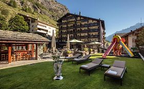 Alex Hotel Zermatt Exterior photo