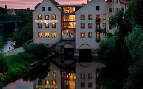 SORAT Insel-Hotel Regensburg Exterior photo