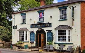 The Lampet Arms Hotel Banbury Exterior photo