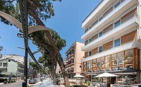 Hotel Pinocchio Cattolica Exterior photo