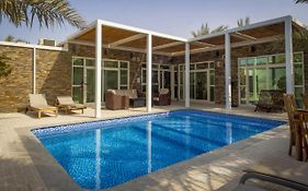 Dar 66 Pool Chalets Villa Ras al-Khaimah Exterior photo