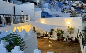 Dar Hannan Hotel Chefchaouen Exterior photo