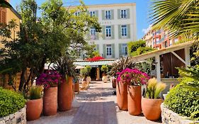 Hôtel De Londres Menton Exterior photo