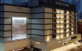 Hotel Foret The Spa Busan Exterior photo