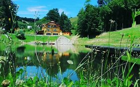 Zelena Oaza Bed and Breakfast Zgornja Kungota Exterior photo