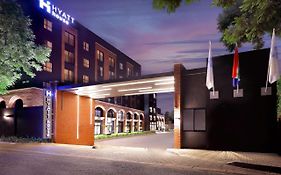 Hyatt House Johannesburg Rosebank Hotel Exterior photo