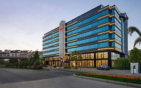 Ramada Plaza By Wyndham Samsun Hotel Exterior photo