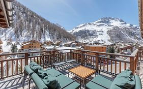 Victoria Lodge, Friendly Hotel Val-dʼIsère Exterior photo