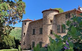 Chateau Paysan Ecolobio De Durianne Bed and Breakfast Le Monteil  Exterior photo