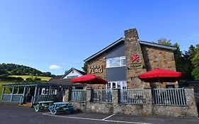 Lamb & Flag Inn Abergavenny Exterior photo