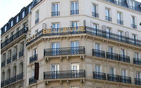 Hotel Bellevue Saint-Lazare Parijs Exterior photo