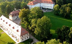 Schloss Luebbenau Hotel Exterior photo