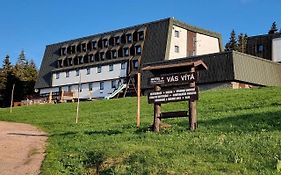 Cerna Bouda Hotel Janské Lázně Exterior photo