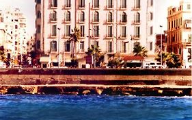 Paradise Inn Le Metropole Hotel Alexandrië Exterior photo