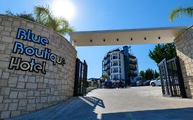 Blue Boutique Hotel Dhërmi Exterior photo