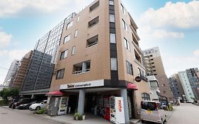 Tabist Business Hotel R Side Kanazawa Exterior photo
