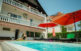 Tokajer Wellness Panzio Hotel Keszthely Exterior photo