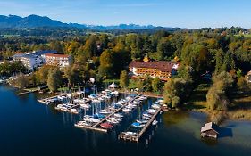Yachthotel Chiemsee GmbH Prien am Chiemsee Exterior photo