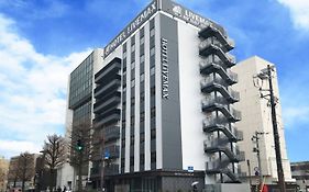 Hotel Livemax 富山 Exterior photo