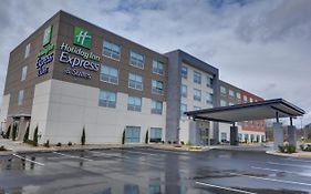 Holiday Inn Express And Suites Greenville - Taylors Exterior photo