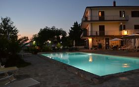 Villa Malandrino Guest House Agropoli Exterior photo