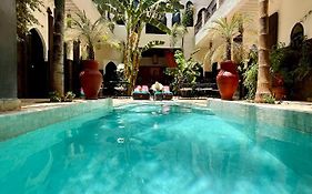 Riad Pachavana Marrakesh Exterior photo