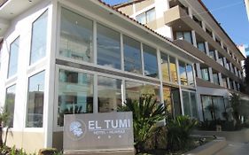 El Tumi Hotel Huaraz  Exterior photo