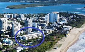 Camargue Beachfront Apartments Maroochydore Exterior photo