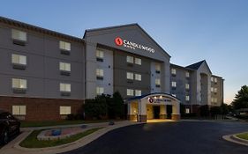 Candlewood Suites Springfield South, An Ihg Hotel Exterior photo