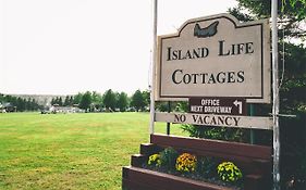 Island Life Cottages Brackley Beach Exterior photo