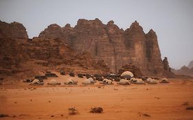 Sun City Camp Wadi Rum Exterior photo