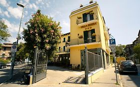 Hotel Villa Edera Venetië-Lido Exterior photo