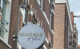 Beautique Hotel City Centre Amsterdam Exterior photo