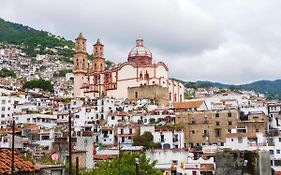 Maria Bonita By Rotamundos Hotel Taxco de Alarcon Exterior photo