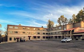 Comfort Inn & Suites Midtown Ruidoso Exterior photo