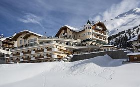 Alpenaussicht Hotel Obergurgl Exterior photo