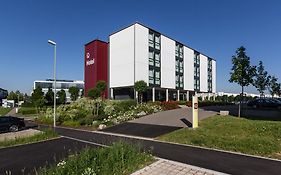 iQ-Hotel Ulm Exterior photo